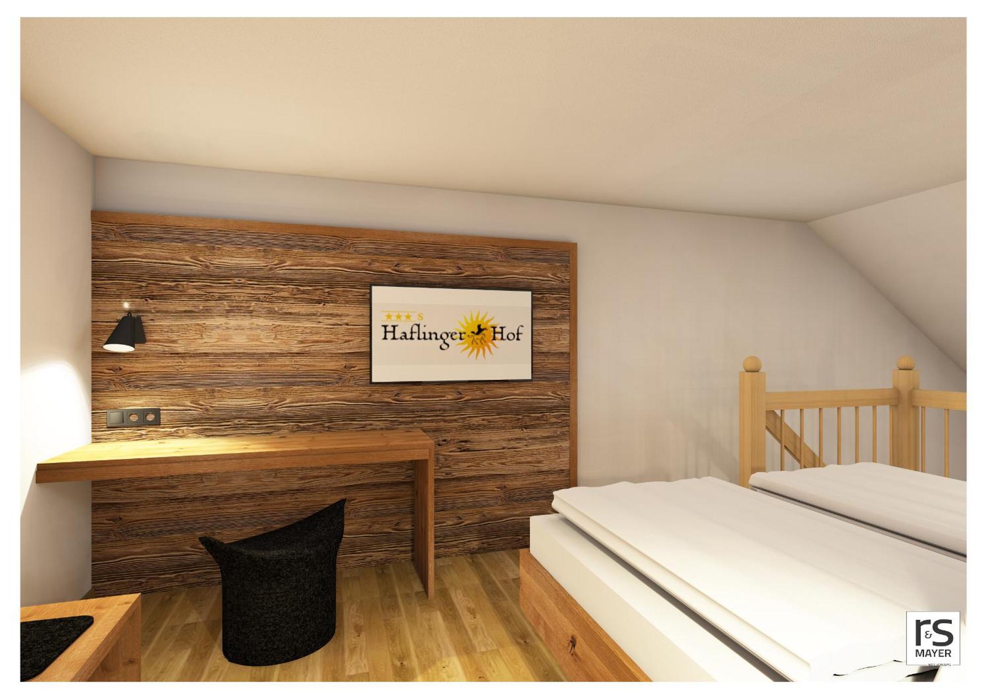 Haflingerhof Hotel รอสเฮาป์เทิน ภายนอก รูปภาพ