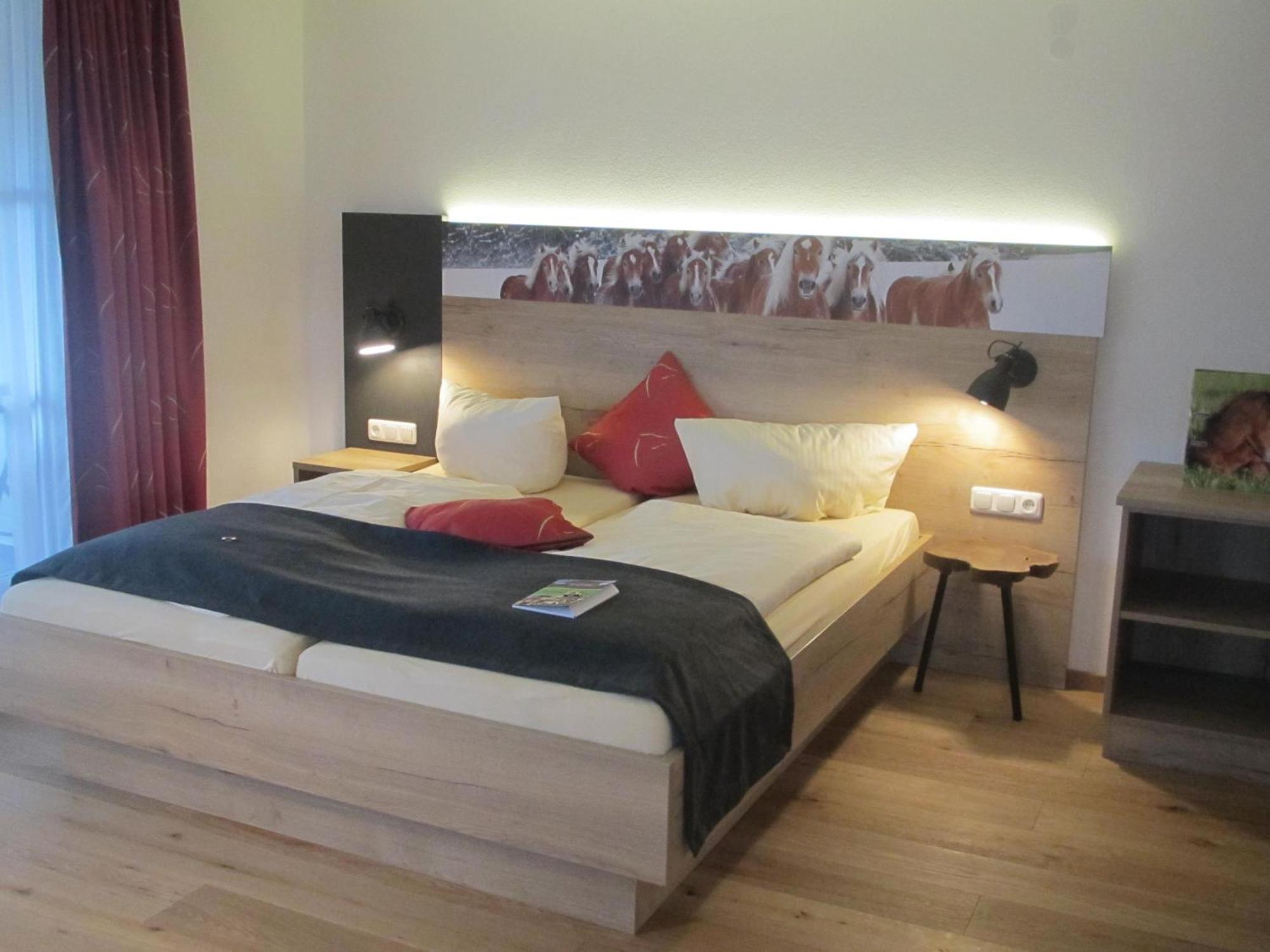 Haflingerhof Hotel รอสเฮาป์เทิน ภายนอก รูปภาพ