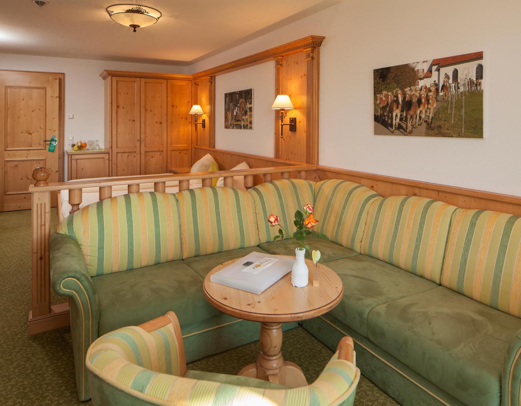 Haflingerhof Hotel รอสเฮาป์เทิน ห้อง รูปภาพ