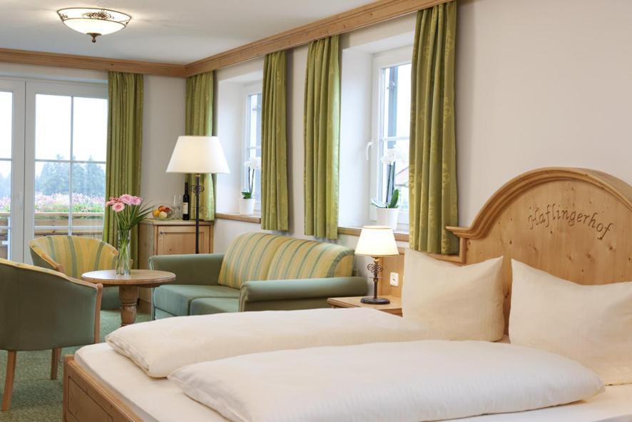 Haflingerhof Hotel รอสเฮาป์เทิน ภายนอก รูปภาพ